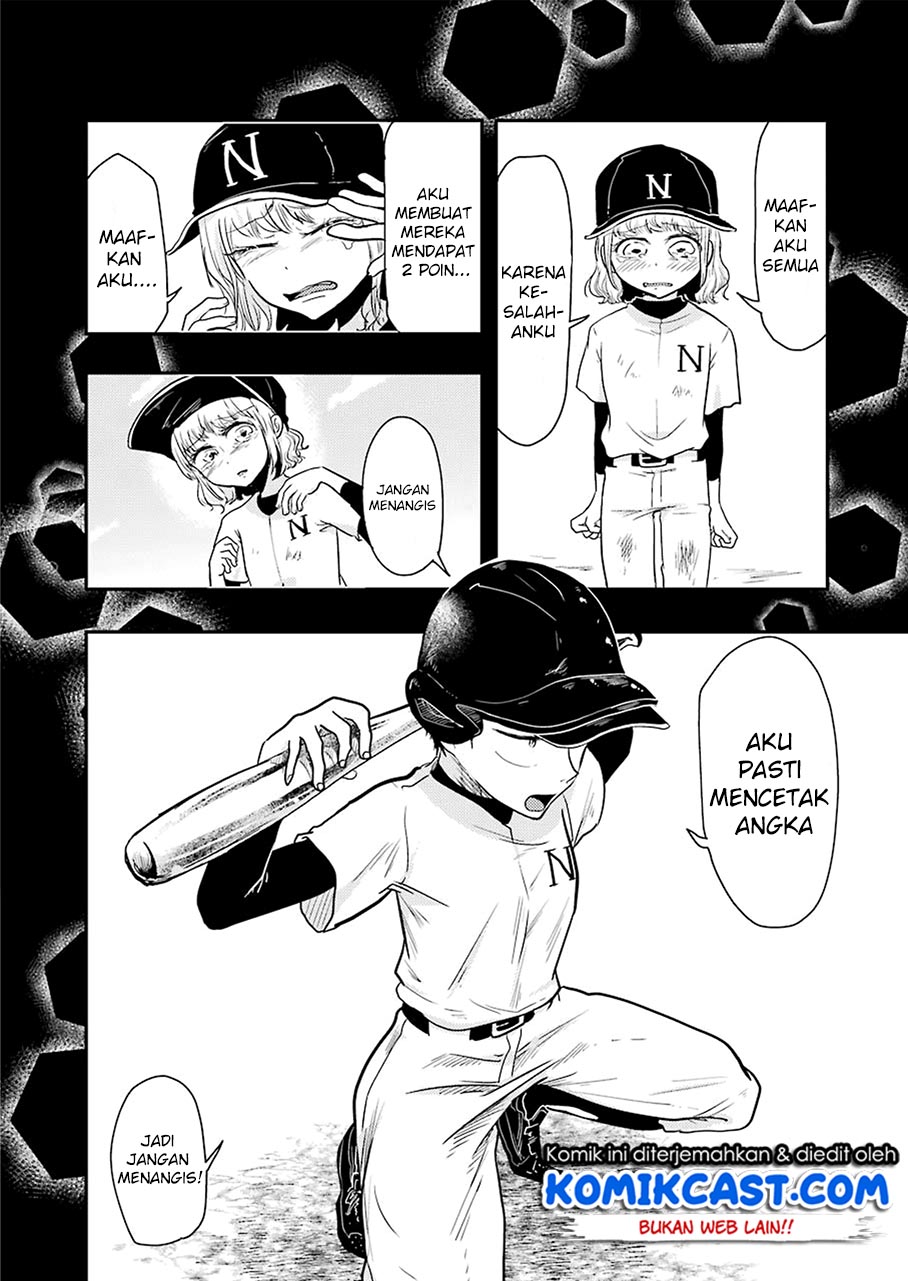 Yakumo-san wa Ezuke ga Shitai. Chapter 39 Gambar 23
